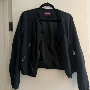 Vigoss size small black jacket